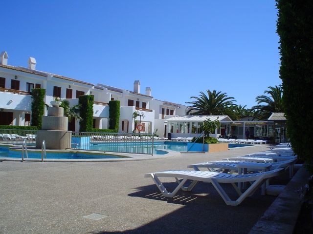 Apartamentos Cristina Villas Cala Millor  Exterior photo