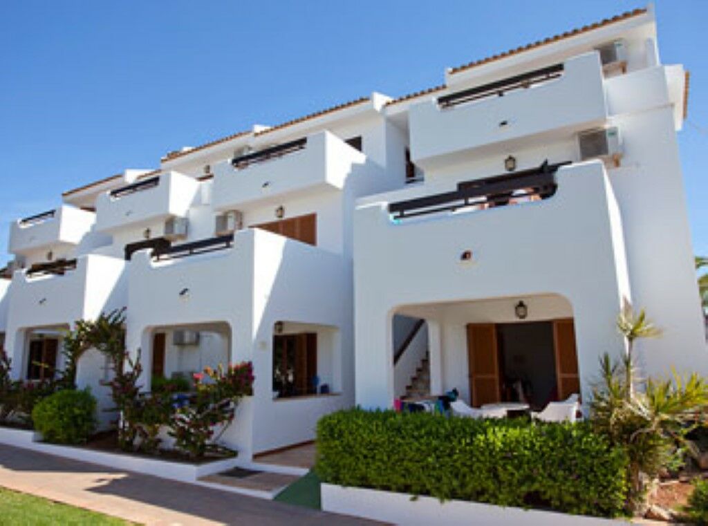 Apartamentos Cristina Villas Cala Millor  Exterior photo