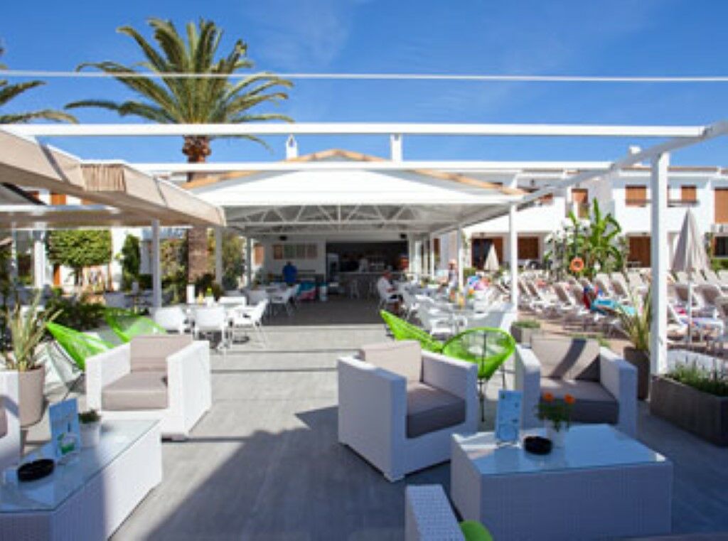 Apartamentos Cristina Villas Cala Millor  Exterior photo
