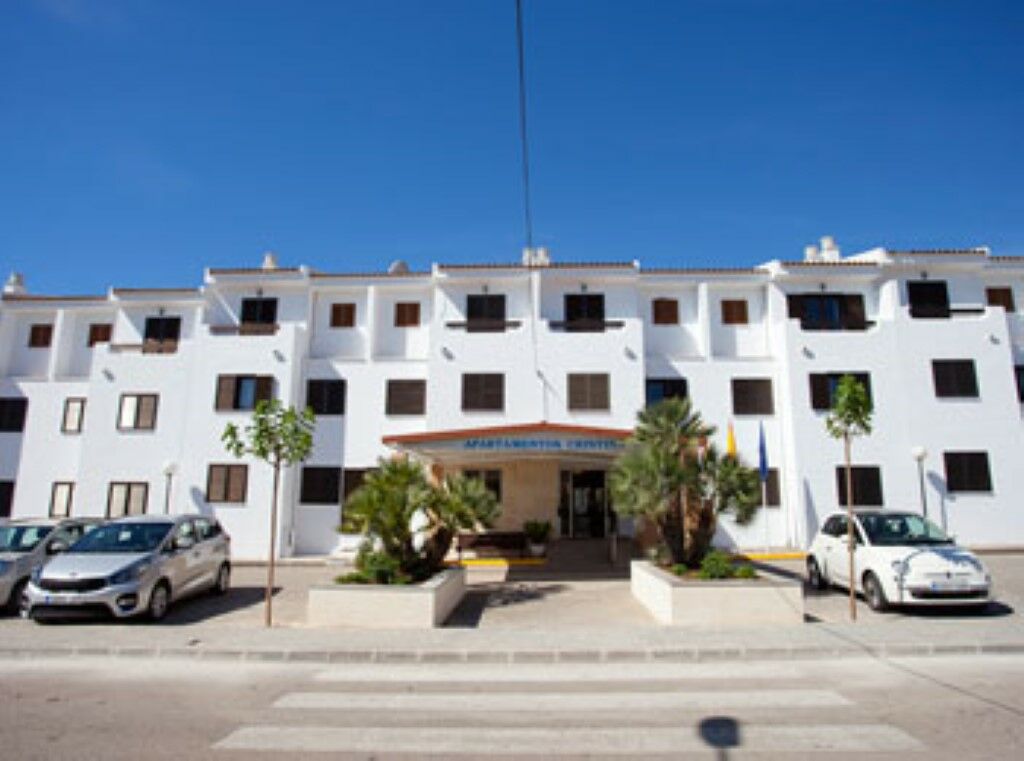 Apartamentos Cristina Villas Cala Millor  Exterior photo